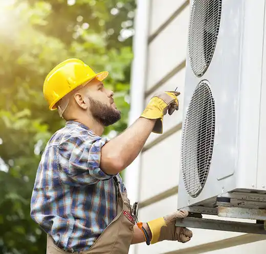 hvac services North East Salem